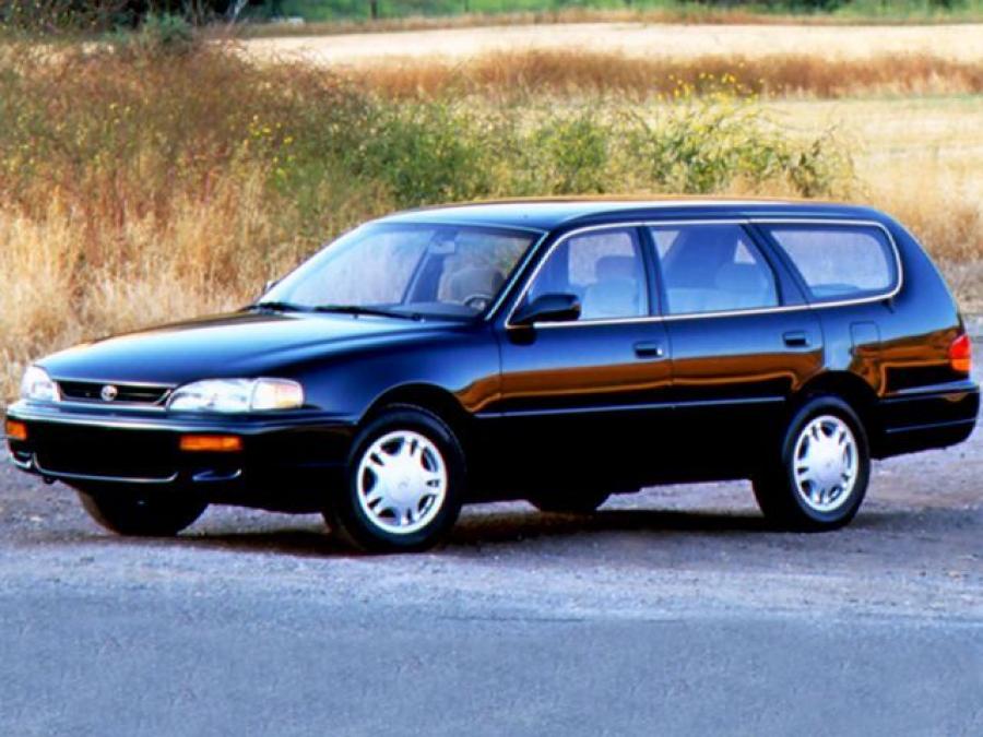  Toyota Camry Wagon 1992 года  (US) (фото 8 из 8)
